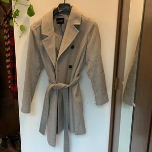 Brand new Express Pea coat